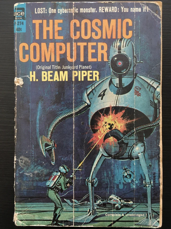 Ed Valigursky — artwork 1 of 13, Retrofuturisme archive