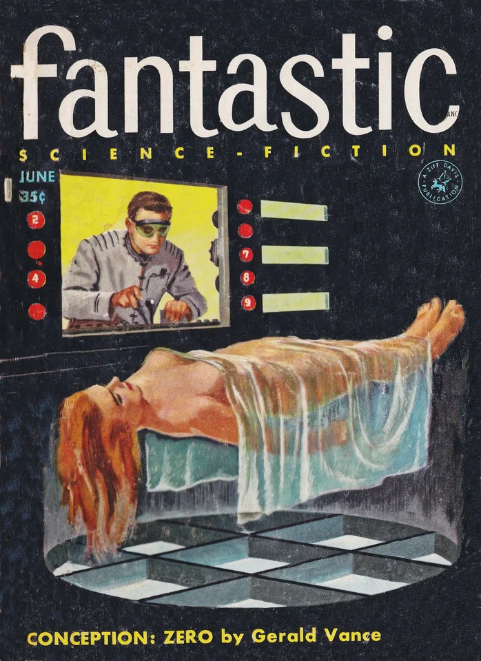 Ed Valigursky — artwork 10 of 13, Retrofuturisme archive