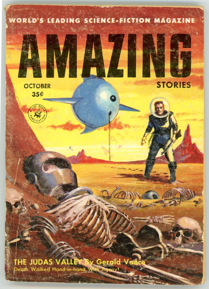 Ed Valigursky — artwork 2 of 13, Retrofuturisme archive