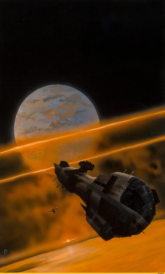 Mel Hunter — artwork 3 of 7, Retrofuturisme archive