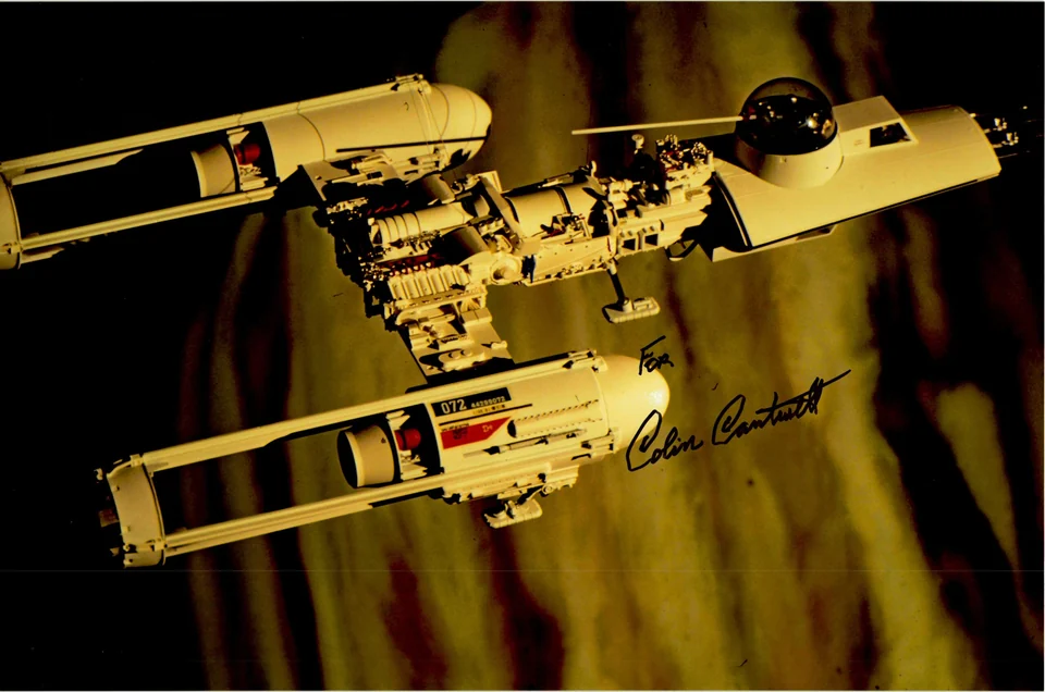 Colin Cantwell — artwork 11 of 22, Retrofuturisme archive