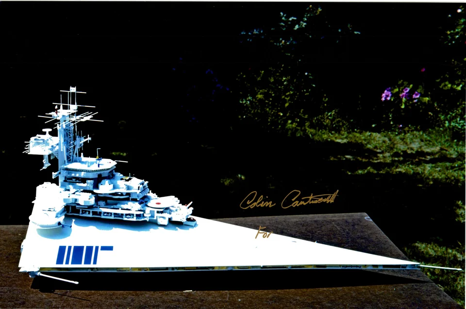 Colin Cantwell — artwork 12 of 22, Retrofuturisme archive