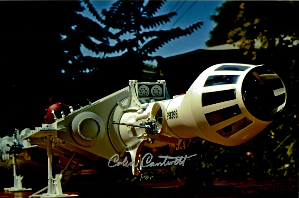 Colin Cantwell — artwork 14 of 22, Retrofuturisme archive