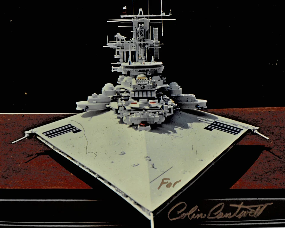 Colin Cantwell — artwork 4 of 22, Retrofuturisme archive