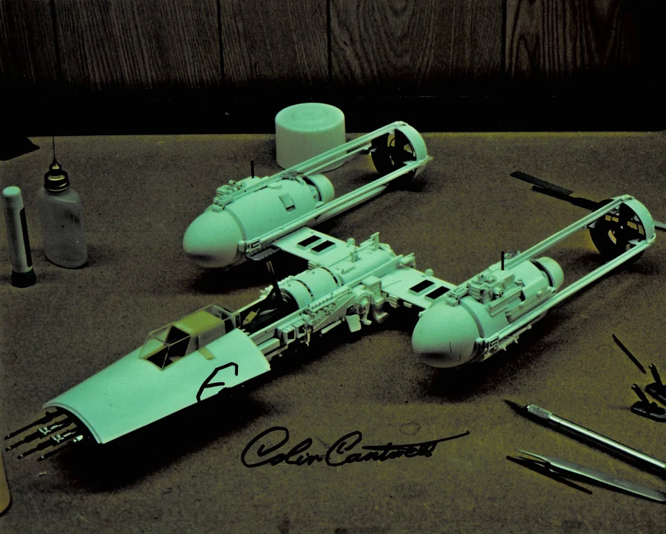 Colin Cantwell — artwork 5 of 22, Retrofuturisme archive