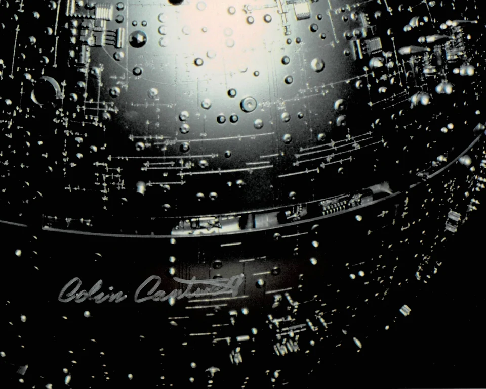 Colin Cantwell — artwork 7 of 22, Retrofuturisme archive