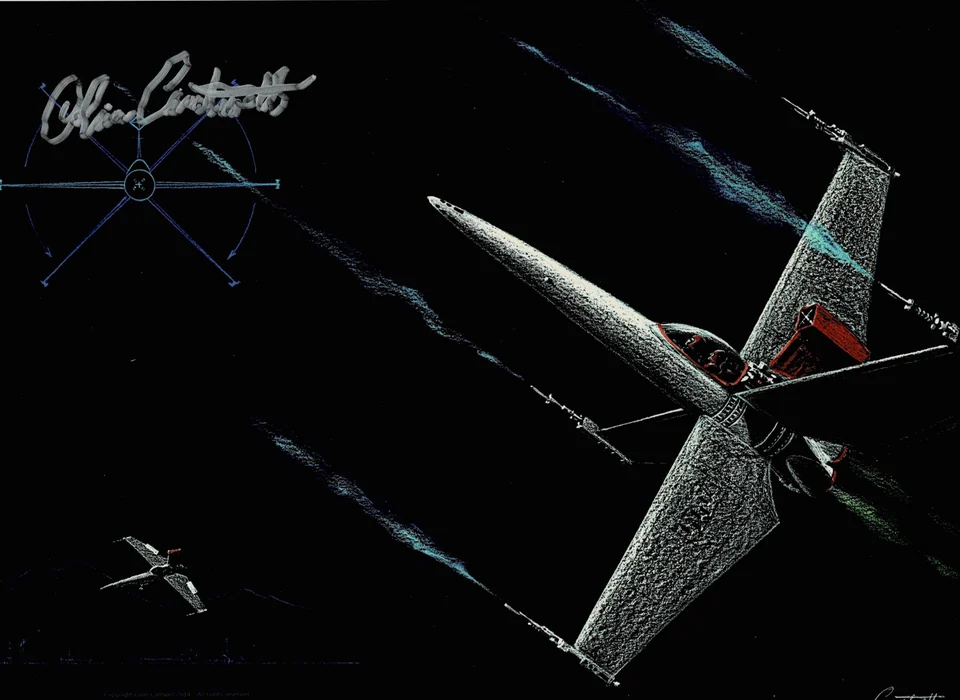 Colin Cantwell — artwork 8 of 22, Retrofuturisme archive