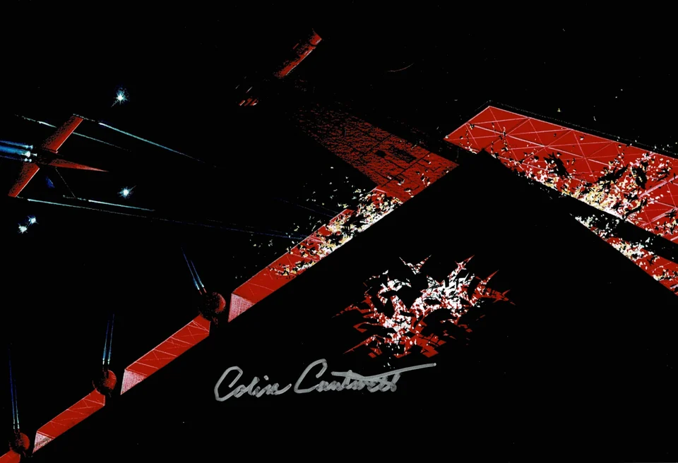Colin Cantwell — artwork 9 of 22, Retrofuturisme archive