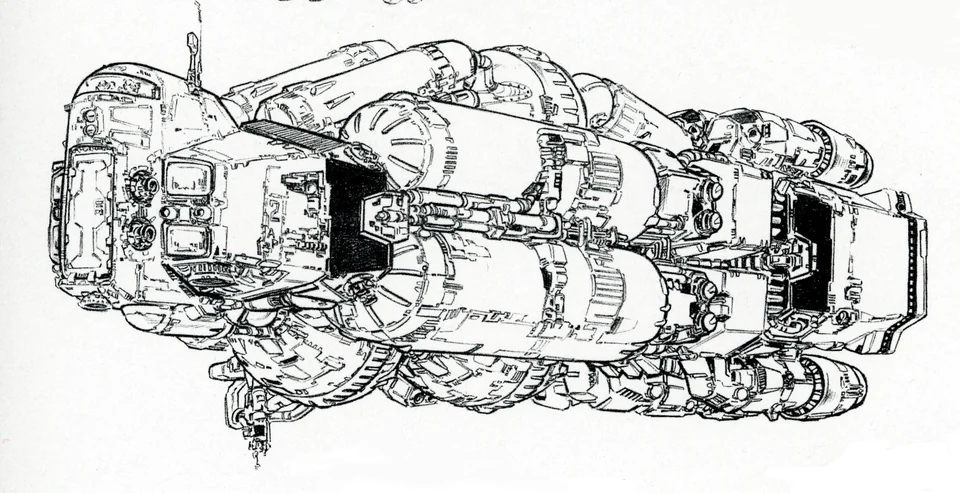 Kazutaka Miyatake — artwork 7 of 7, Retrofuturisme archive