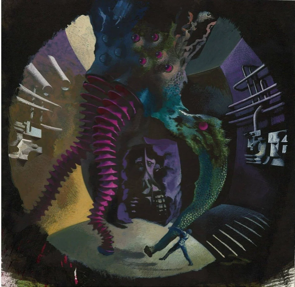 Karel Thole — artwork 12 of 18, Retrofuturisme archive