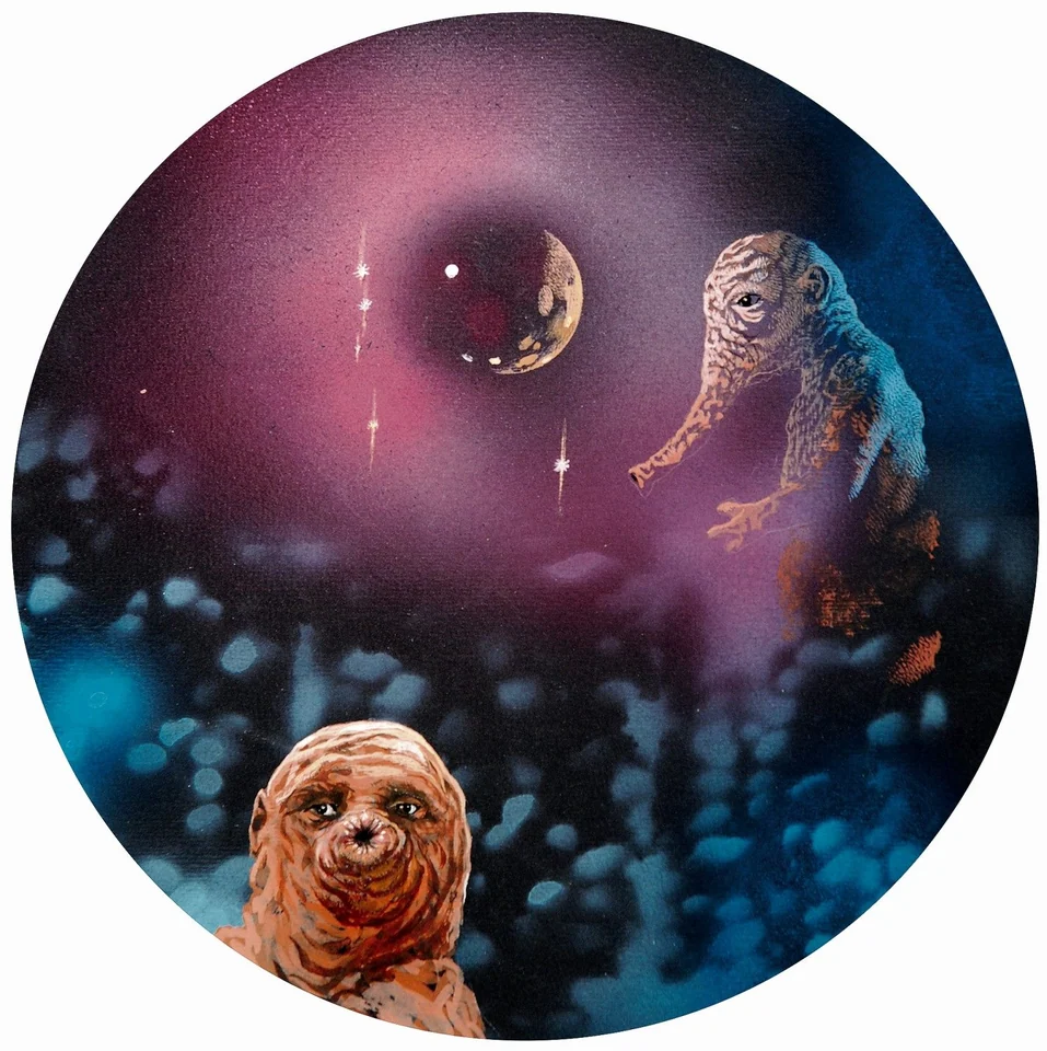 Karel Thole — artwork 13 of 18, Retrofuturisme archive
