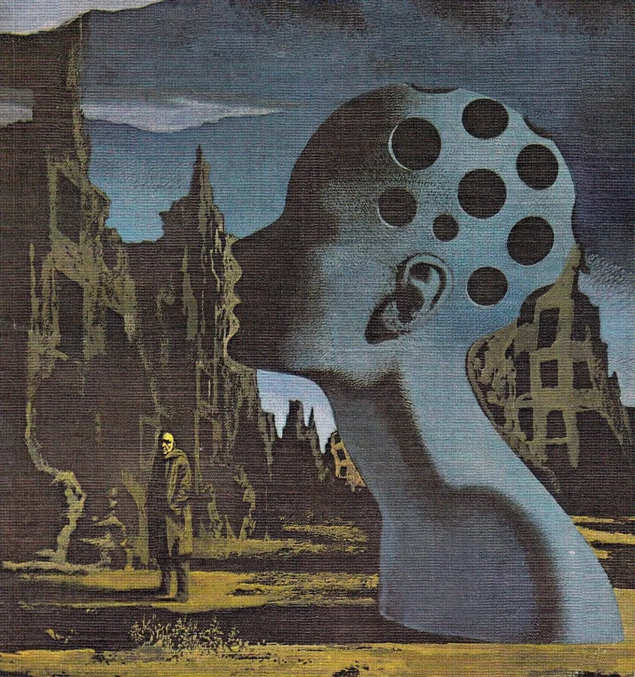 Karel Thole — artwork 17 of 18, Retrofuturisme archive