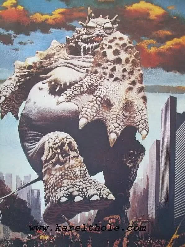 Karel Thole — artwork 5 of 18, Retrofuturisme archive