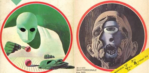 Karel Thole — artwork 7 of 18, Retrofuturisme archive