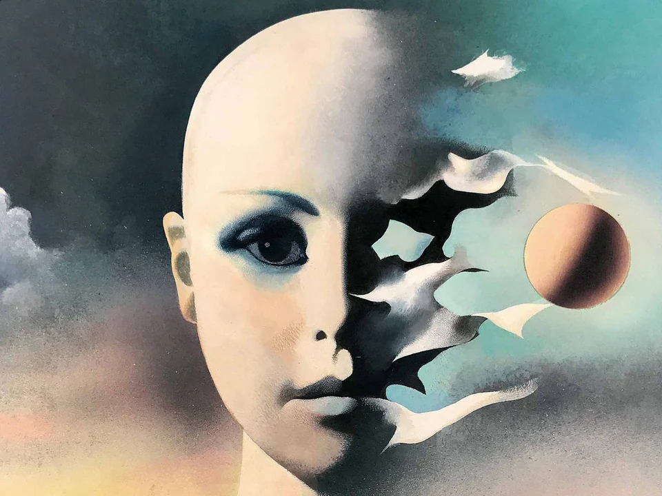 Karel Thole — artwork 9 of 18, Retrofuturisme archive
