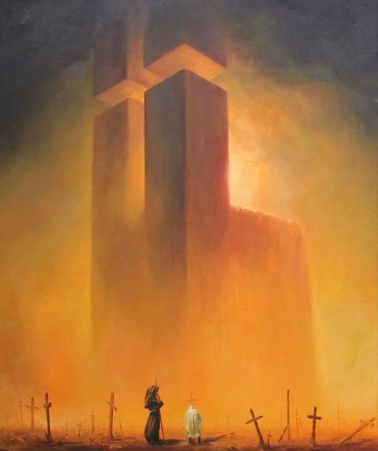 Mariusz Lewandowski — artwork 1 of 16, Retrofuturisme archive