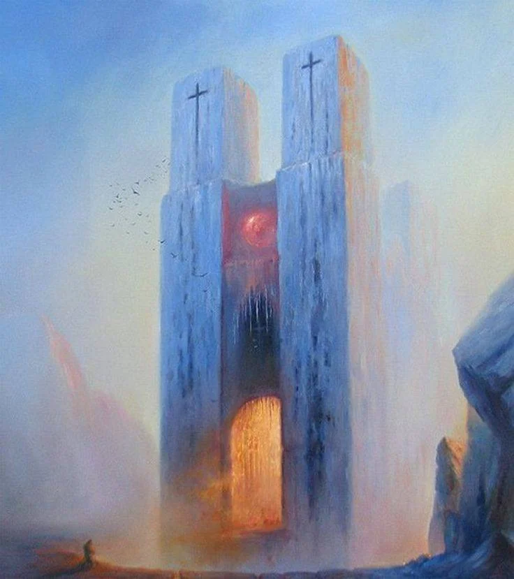 Mariusz Lewandowski — artwork 2 of 16, Retrofuturisme archive