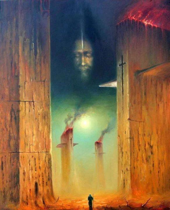 Mariusz Lewandowski — artwork 3 of 16, Retrofuturisme archive