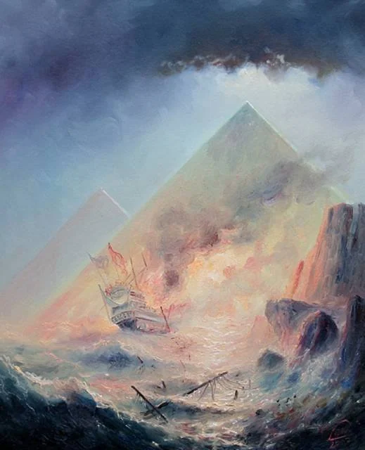 Mariusz Lewandowski — artwork 8 of 16, Retrofuturisme archive
